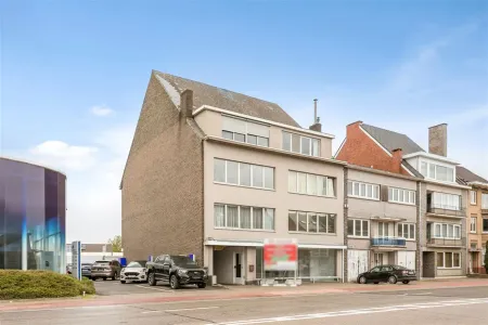 Immeuble commercial À Vendre 3500 HASSELT BE