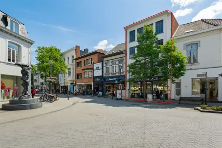 Commercial À Vendre 2300 TURNHOUT BE