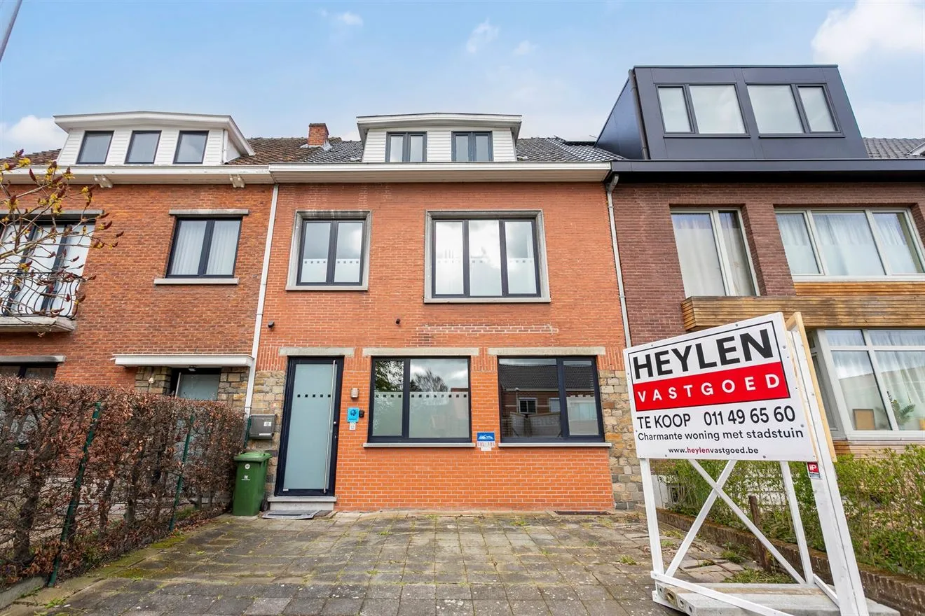 Maison À Vendre - 3500 HASSELT BE Image 1